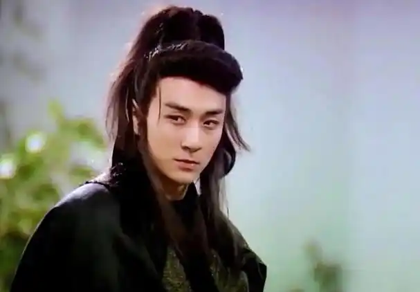 上世纪神仙打架的港圈,18位古装美男,个个阳刚俊朗,江湖味浓郁