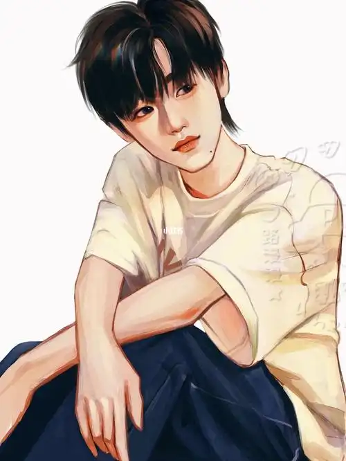 procreate  #ipad绘画  #tnt时代少年团  #宋亚轩  自用20商用35