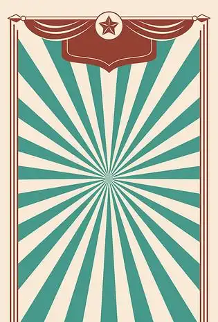 90年代复古风条纹纹理背景设计素材