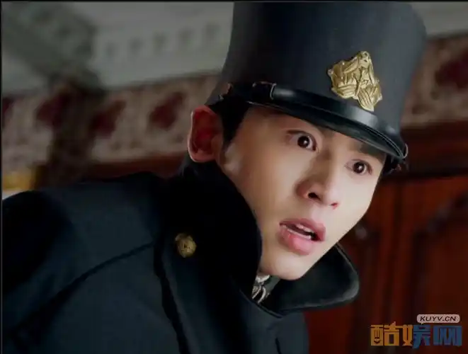 张哲瀚半妖倾城剧照