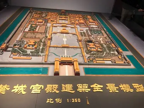 与故宫六百年的相遇