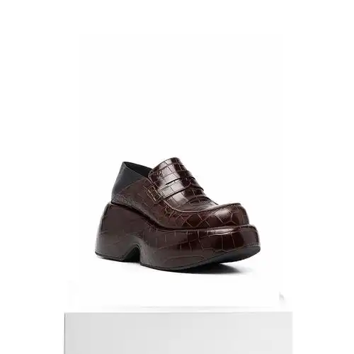 欧洲直邮loewe女士时尚休闲鞋罗意威女鞋