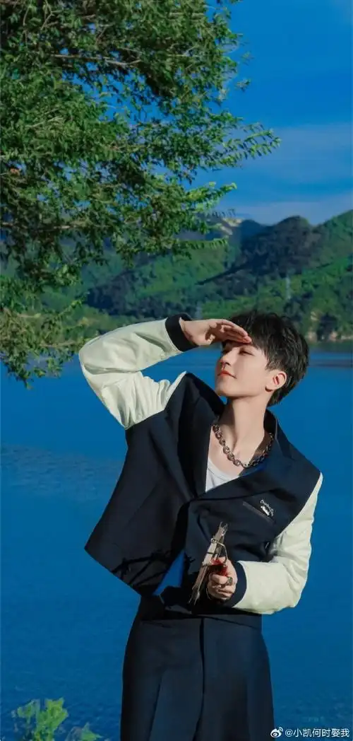 王俊凯超话#王俊凯##王俊凯壁纸#分享一些珍藏神图,每张当做壁纸都很