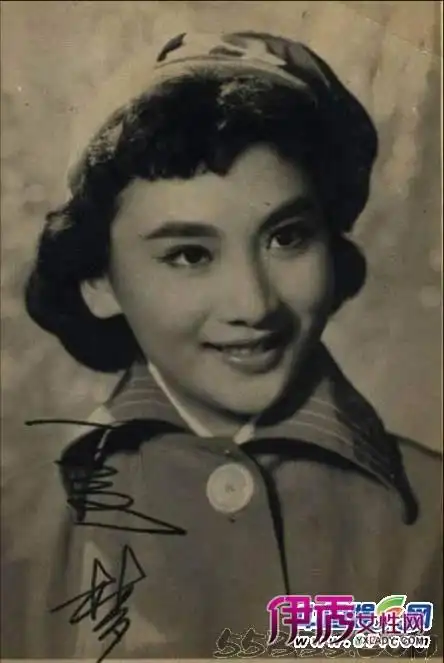 揭60年代香港绝色女星 风韵秒杀四小花旦