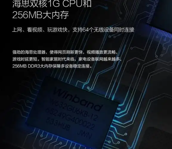 简化你的无线生活华为路由器a1评测