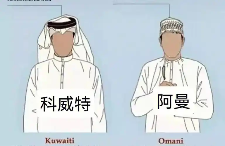 在沙特阿拉伯,每年消耗的头巾数量在800万条以上.