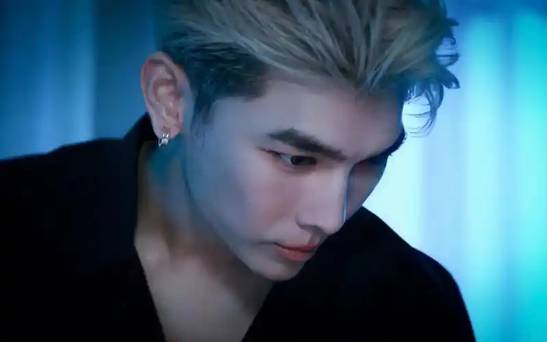 mew缪苏帕生日快乐,希望永远19岁的小哭包能有更好的发展