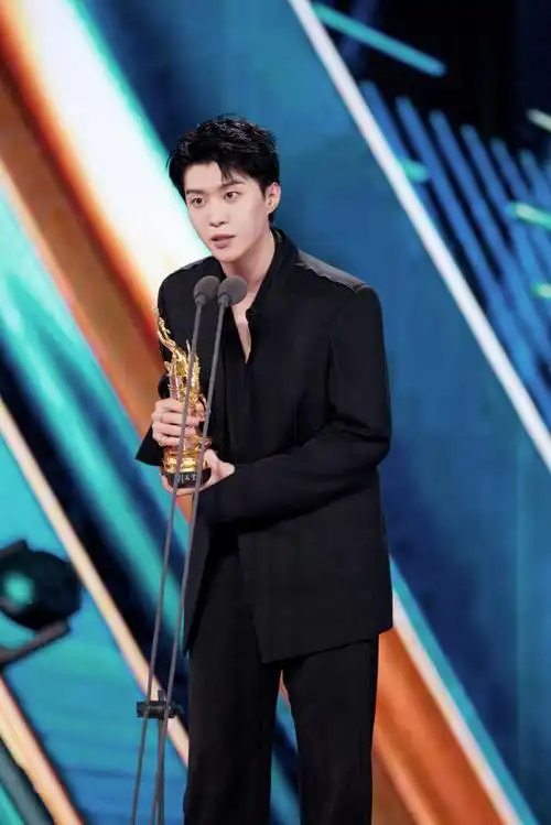 2024中国电影大数据荣誉之夜##范丞丞年度青年演员