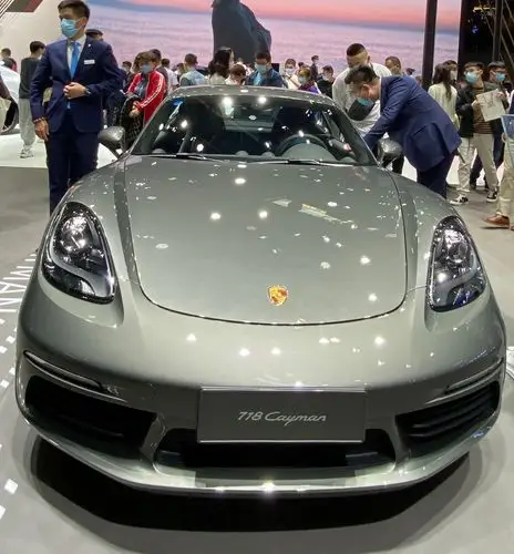 2020北京国际车展