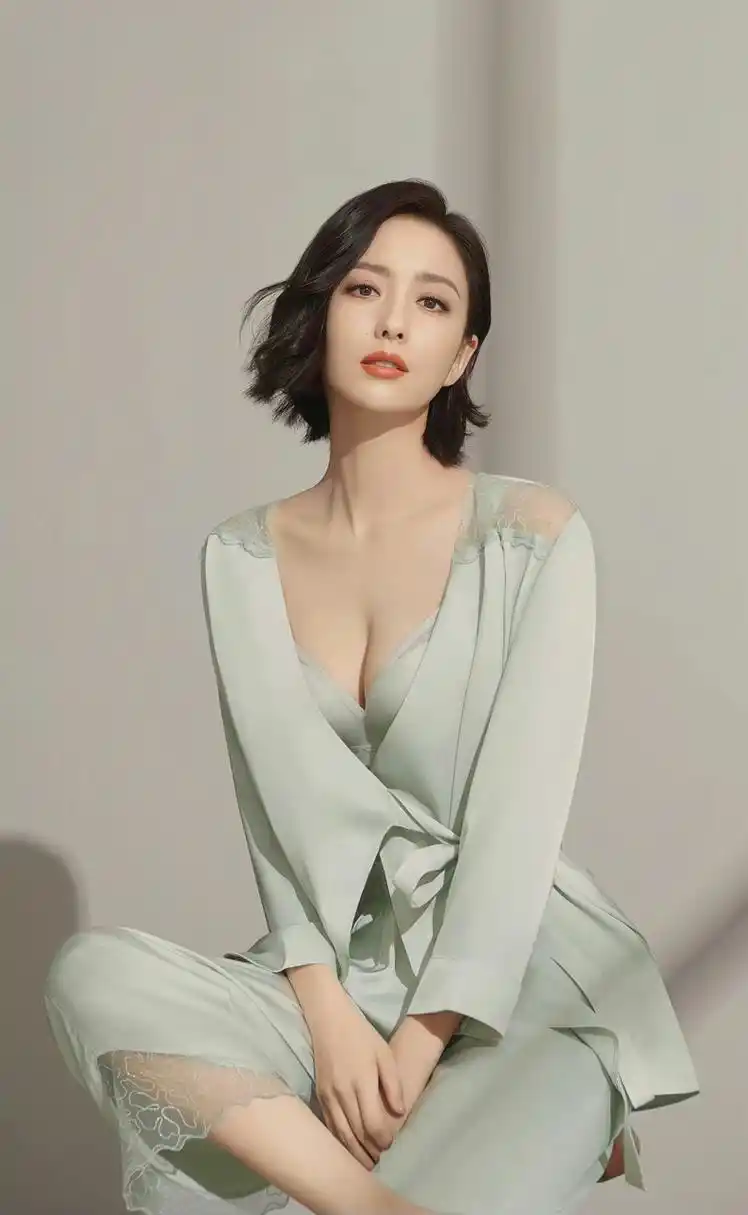 杨幂 娜娜 一桐 朱珠 丫丫 林允 各品牌内衣代言人 谁的状态更好