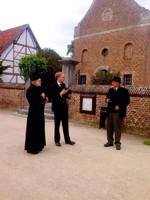 感受中世纪欧洲田园生活