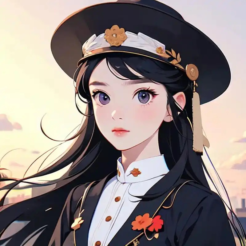 动漫卡通女生头像💖大放送 哈喽,亲们～ 今天给大家带来一组超级