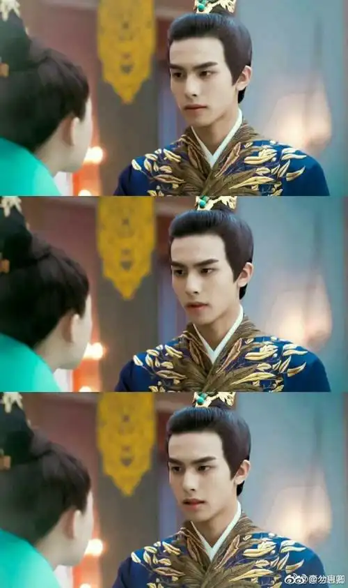 以前没有注意到他 看凤囚凰也一开始是抱着毕竟挺喜欢小说的态度去看