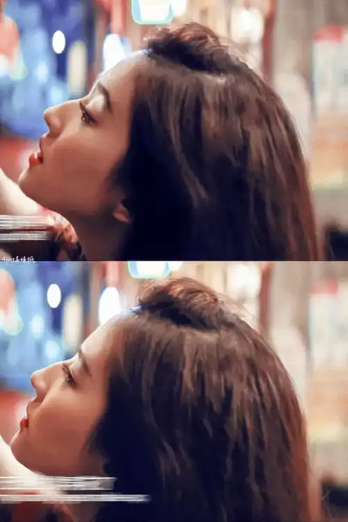 白纤楚我的野蛮小白毛茸茸的尾巴柔软的腰05#刘亦菲二代妖精#78