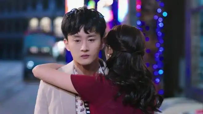 《极光之恋》朱晓鹏虐心表白 精湛演技收获好评