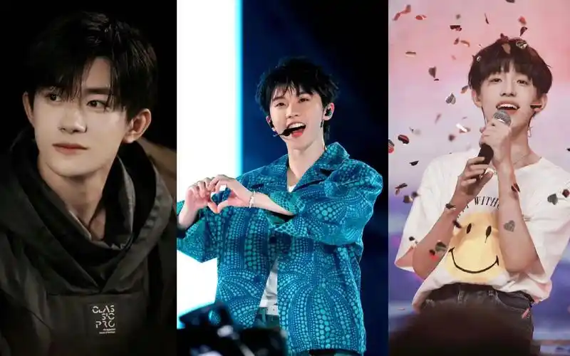 【易烊千玺×马嘉祺×张泽禹】《生生》伪合唱