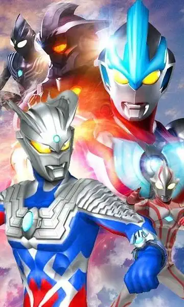 奥特曼超人z破解版410安卓版