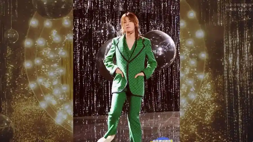 孙滢皓超话#孙滢皓2021正能量传递#93#爱豆v力量