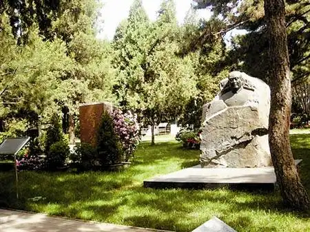 深读|满负荷的八宝山