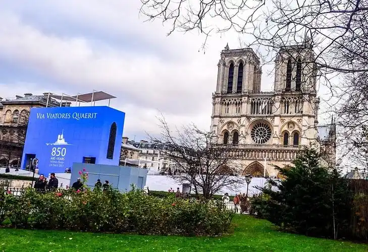 追忆--"巴黎圣母院"-中关村在线摄影论坛