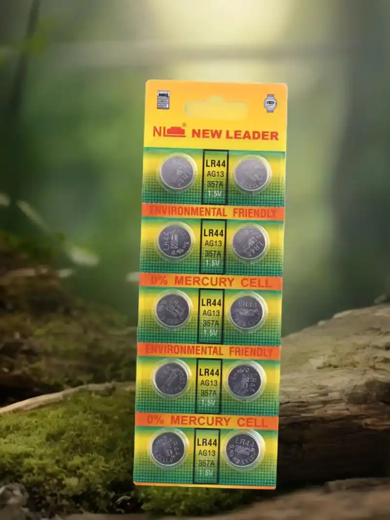 儿童玩具纽扣电池lr44/l1154/a76/ag13通用型 - 抖音