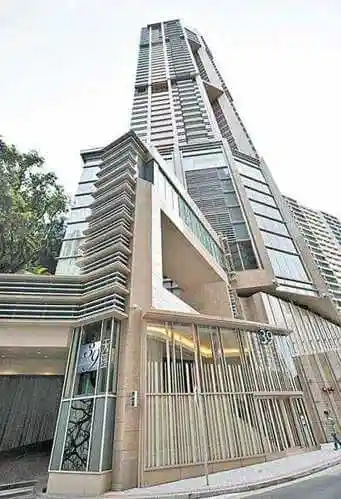 香港最贵豪宅150万一平米 奢华内景曝光/图