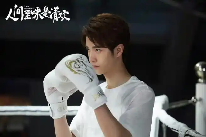 #王一博出道九年作品回顾##王一博#