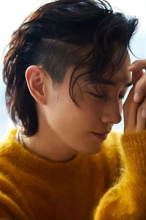 李承铉晒夕阳写真live