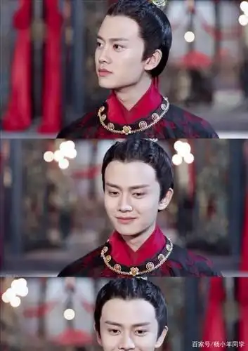 大唐荣耀～任嘉伦