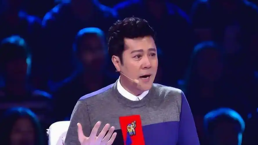 他敢点评刘德华唱功不行一辈子只唱红两首歌网友勇气可嘉