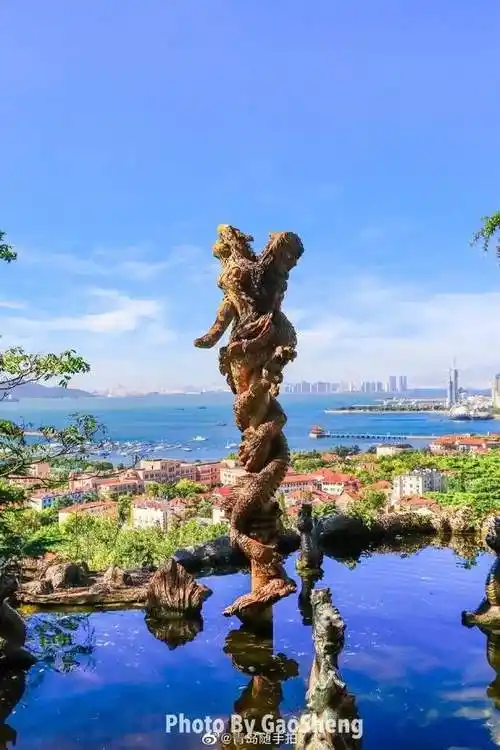 市南区多地入选青岛市影视拍摄取景基地