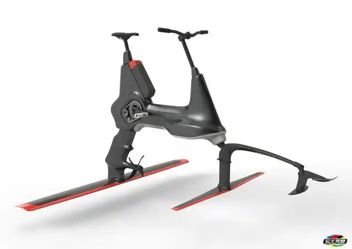 凌波微步manta5水上自行车