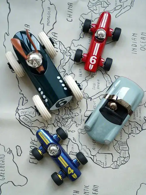 playforever男孩必备高颜值玩具车分享