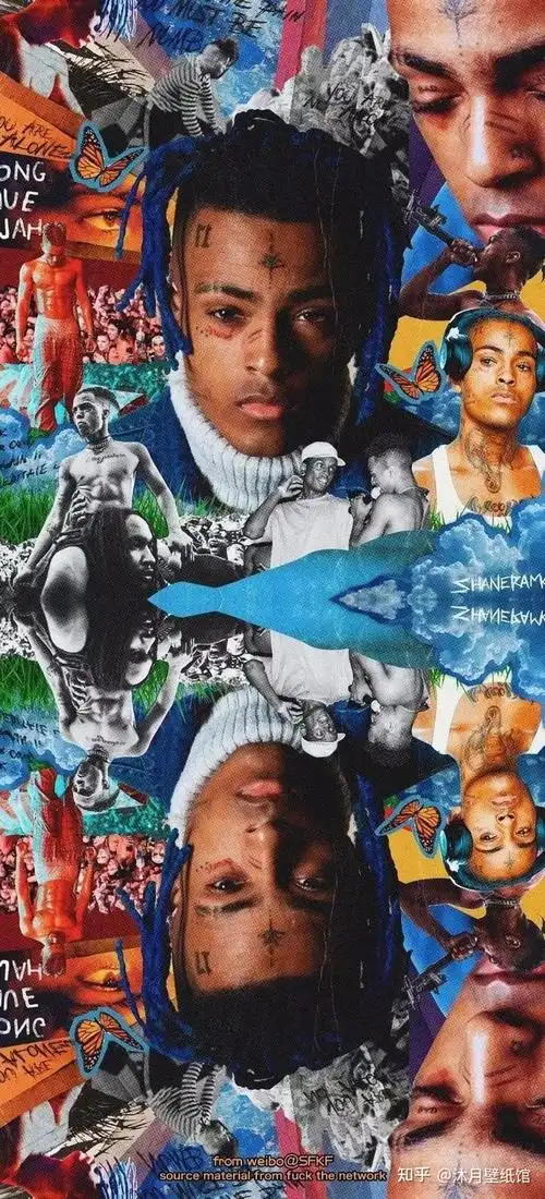 热门高清抖音全屏壁纸潮图