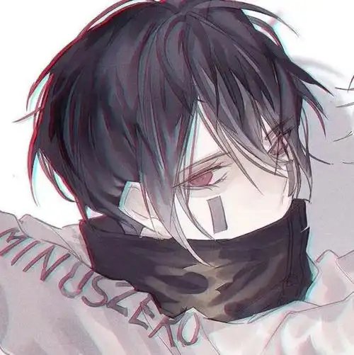 动漫头像丨超man超可爱的男神头像