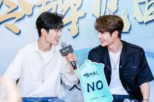 陈情令|王一博|肖战 - 堆糖,美图壁纸兴趣社区