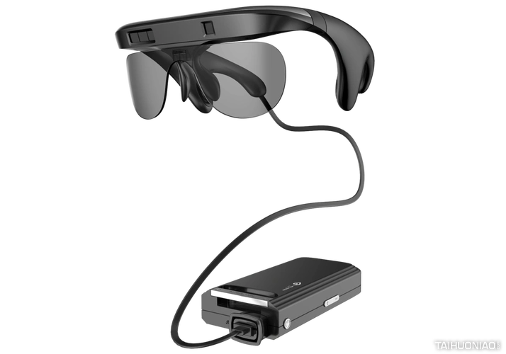 盲人视觉辅助眼镜