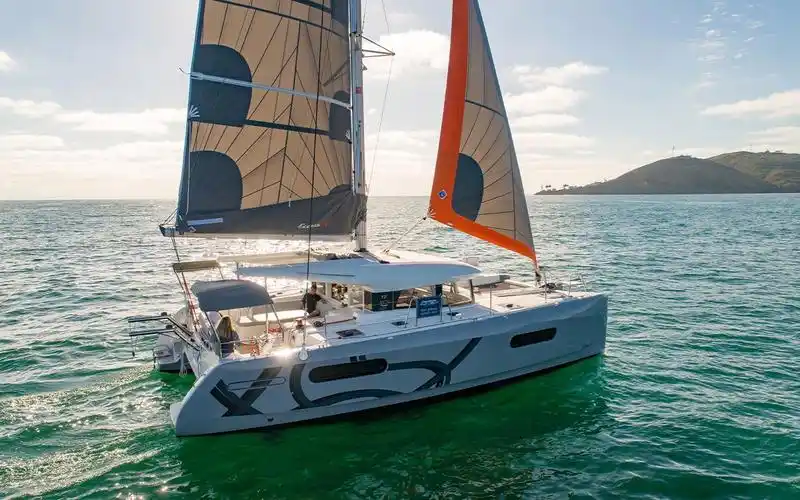 excess 12 - excess 38尺双体帆船