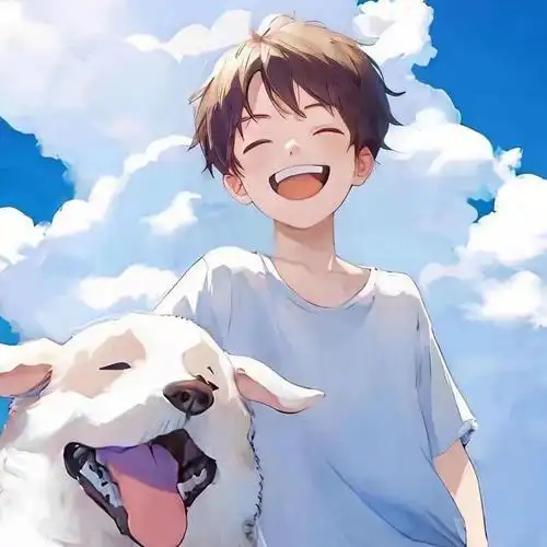 头像越怪人越可爱