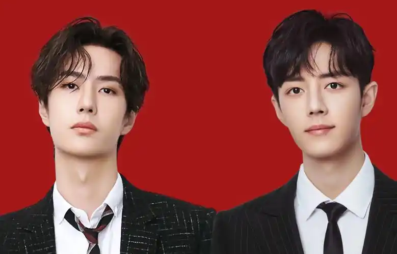 肖战王一博 - 堆糖,美图壁纸兴趣社区