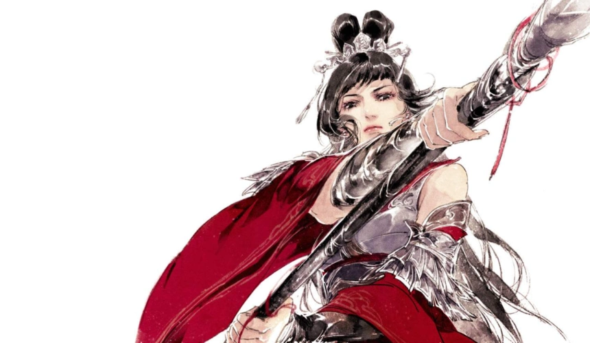 历史上唯一正式列入国家编制的女将军比花木兰还酷