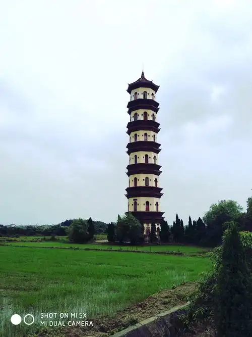 高安的这些景点你去过几个?