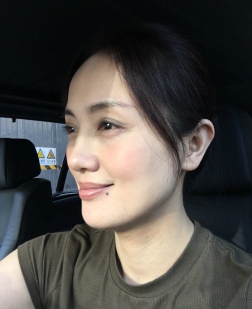 朱媛媛的清醒会让多少中年女明星感到脸红