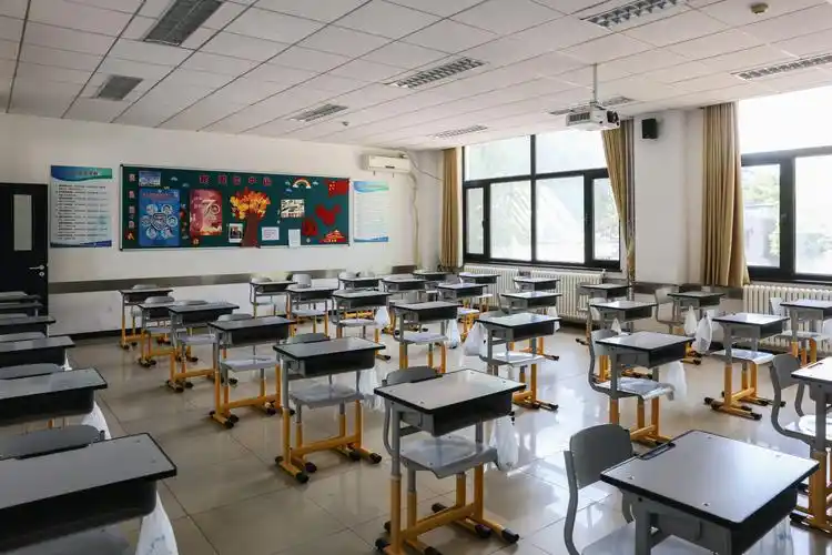 北京市第二十四中学校舍建设历程(百幅照片)2020.5.28.