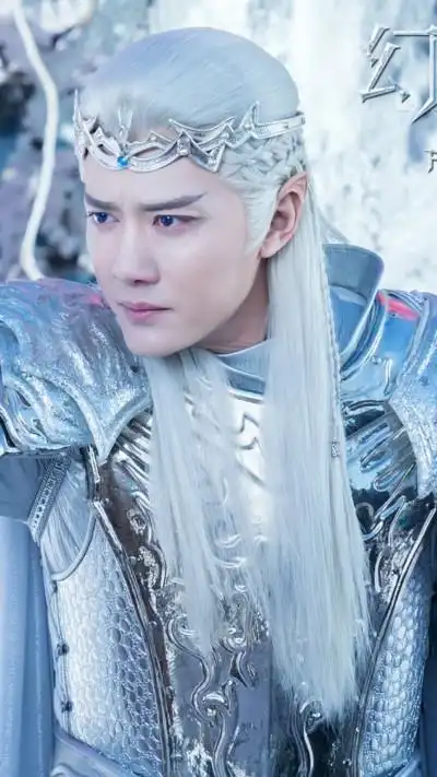 冯绍峰 卡索 幻城