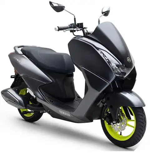 飞鹰雅马哈摩托车踏板车巡鹰电喷城市巡航踏板大绵羊摩托车整车