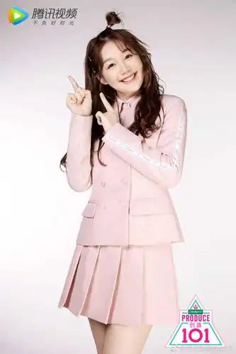 如何评价创造101的徐梦洁?