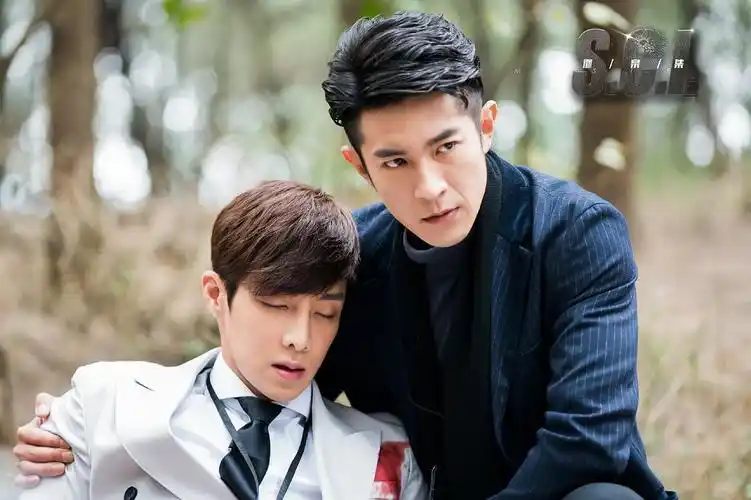 《s.c.i.谜案集》海报 - 老黑说剧