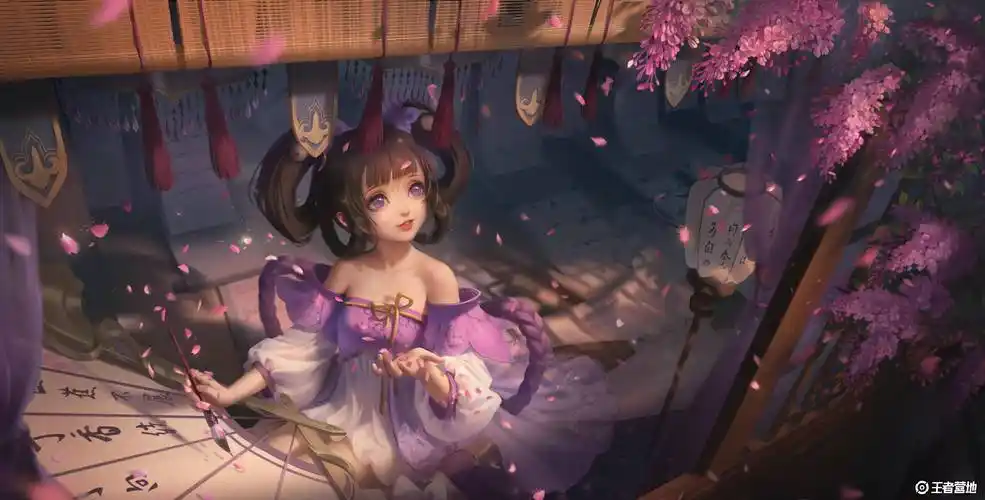 小乔兔年限定皮肤好评不断,用3分钟简单复习小乔的7个上分小技巧_技能