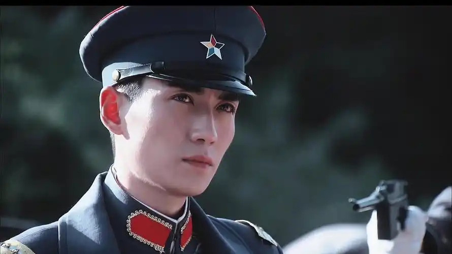 朱一龙演的迟瑞太太太帅了